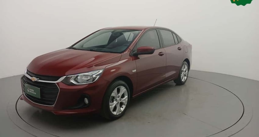 Chevrolet Onix 2023 1.0 turbo flex ltz automático