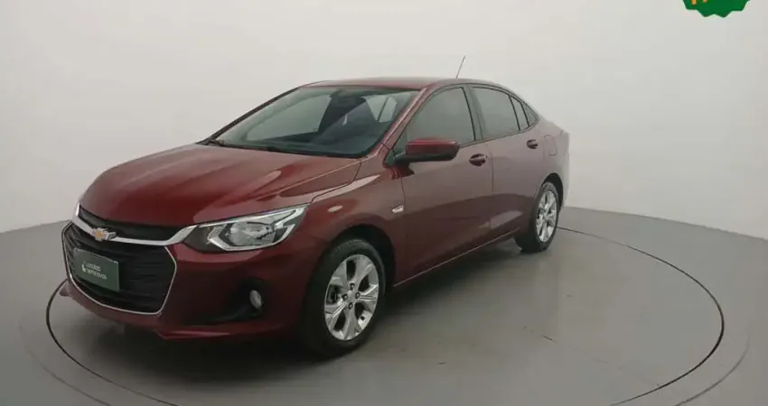 Chevrolet Onix 2023 1.0 turbo flex ltz automático