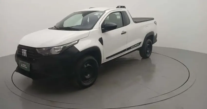Fiat Strada 2022 1.4 fire flex endurance cs manual