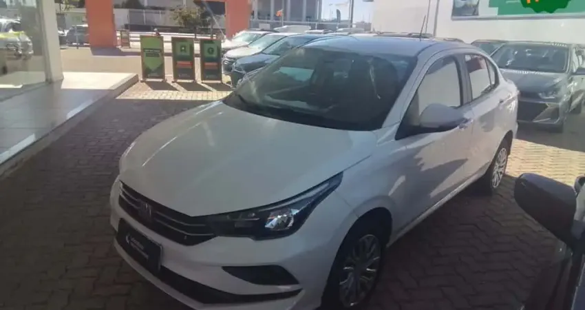 Fiat Cronos 2025 1.3 firefly flex drive manual