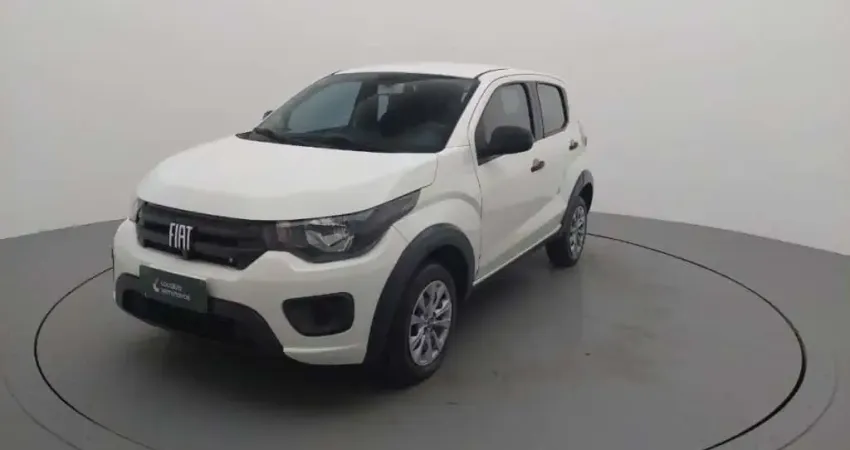 Fiat Mobi 2024 1.0 evo flex like. manual