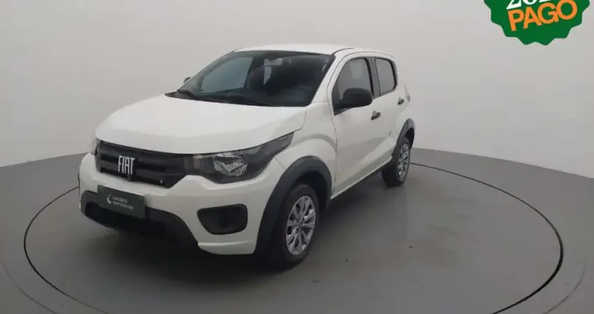 Fiat Mobi 2024 1.0 evo flex like. manual