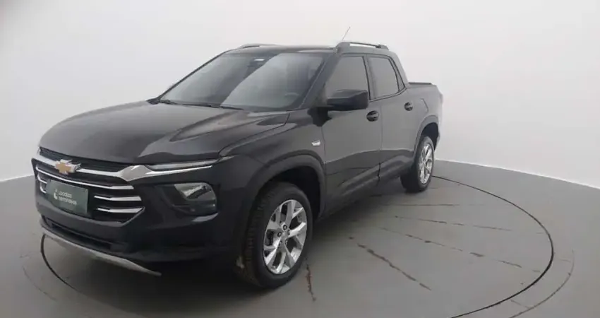 Chevrolet Montana 2024 1.2 turbo flex ltz automático