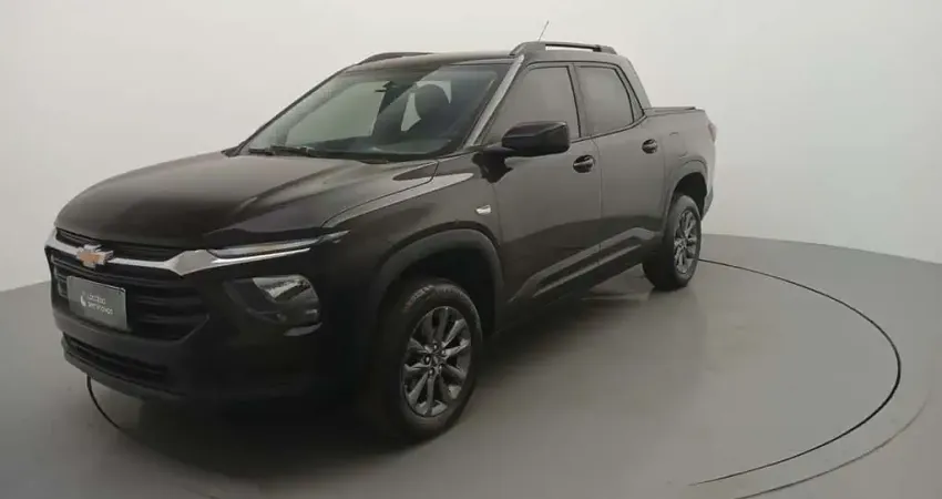 Chevrolet Montana 2023 1.2 turbo flex lt manual