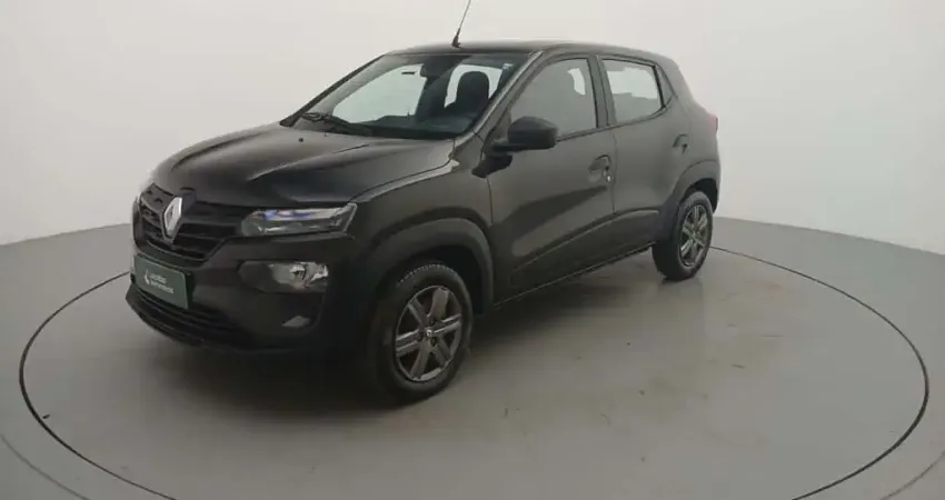 Renault Kwid 2024 1.0 12v sce flex zen manual