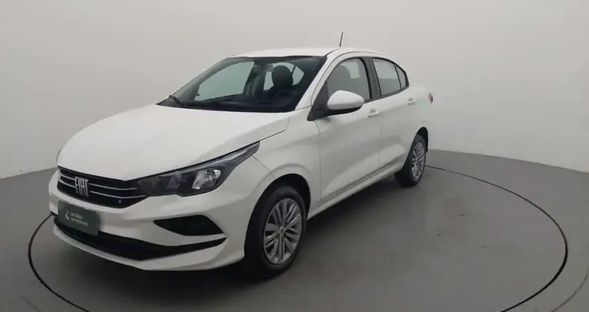 Fiat Cronos 2024 1.3 firefly flex drive manual