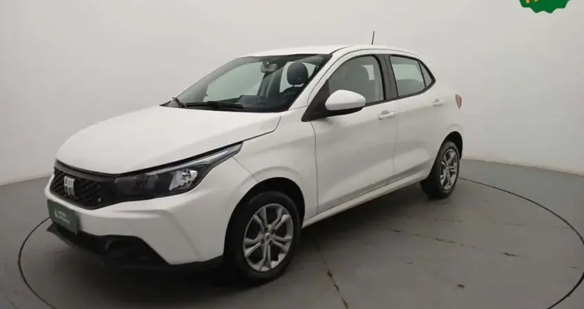 Fiat Argo 2023 1.0 firefly flex drive manual