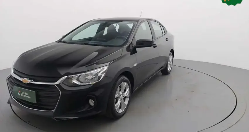 Chevrolet Onix 2024 1.0 turbo flex ltz automático