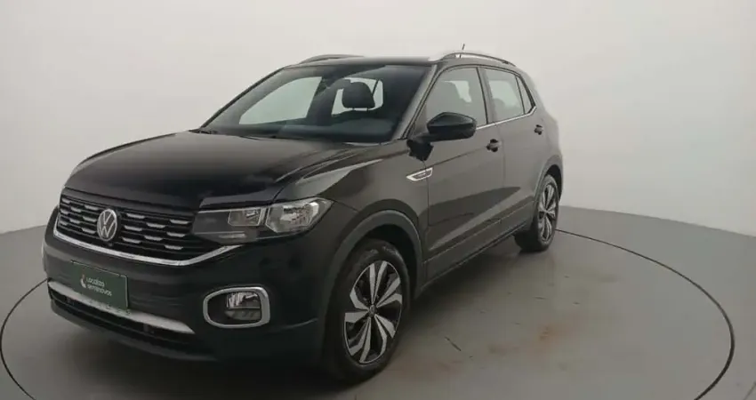 Volkswagen T-cross 2023 1.4 250 tsi total flex highline automático