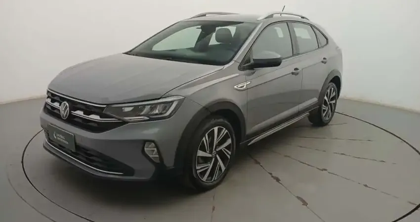 Volkswagen Nivus 2024 1.0 200 tsi total flex highline automático
