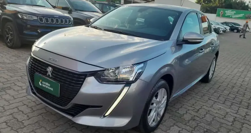 Peugeot 208 2023 1.6 16v flex active at6