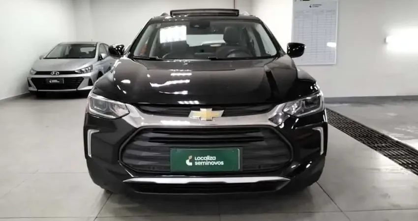 Chevrolet Tracker 2024 1.2 turbo flex premier automático