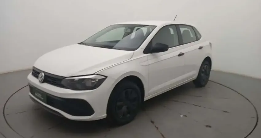 Volkswagen Polo 2025 1.0 mpi track manual