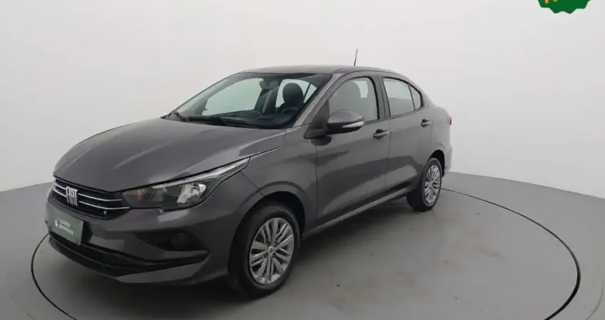 Fiat Cronos 2024 1.3 firefly flex drive manual