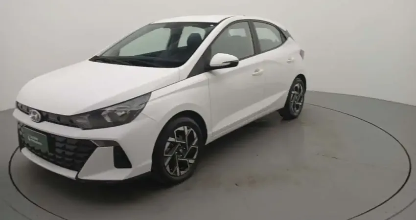 Hyundai Hb20 2024 1.0 tgdi flex comfort plus automático