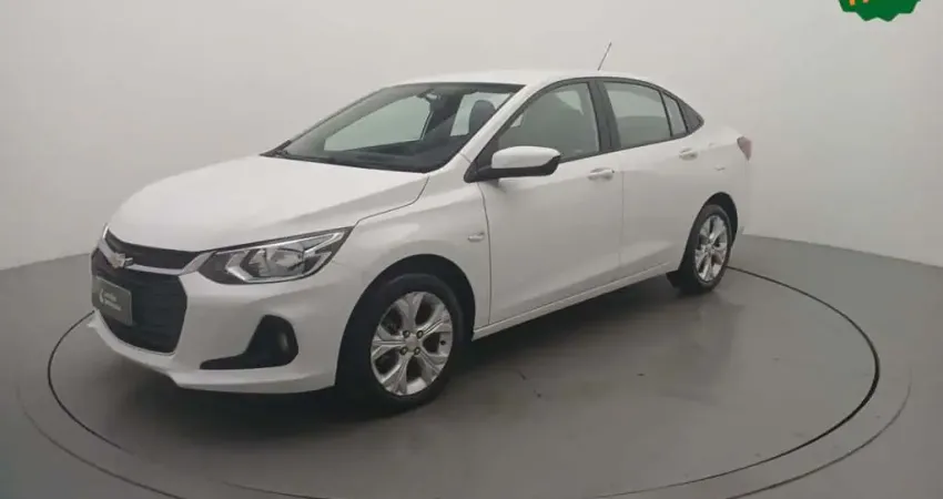 Chevrolet Onix 2024 1.0 turbo flex ltz automático