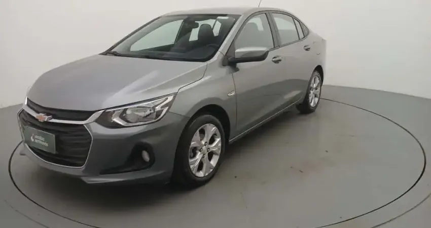 Chevrolet Onix 2024 1.0 turbo flex ltz automático