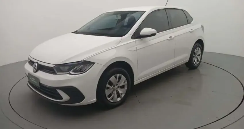 Volkswagen Polo 2024 1.0 mpi manual