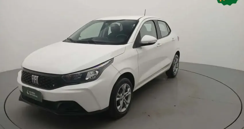 Fiat Argo 2025 1.0 firefly flex drive manual