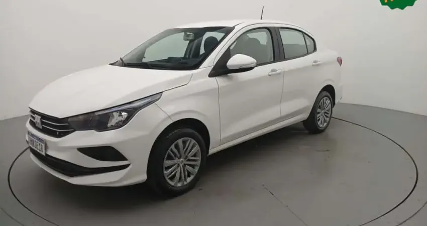 Fiat Cronos 2024 1.3 firefly flex drive manual