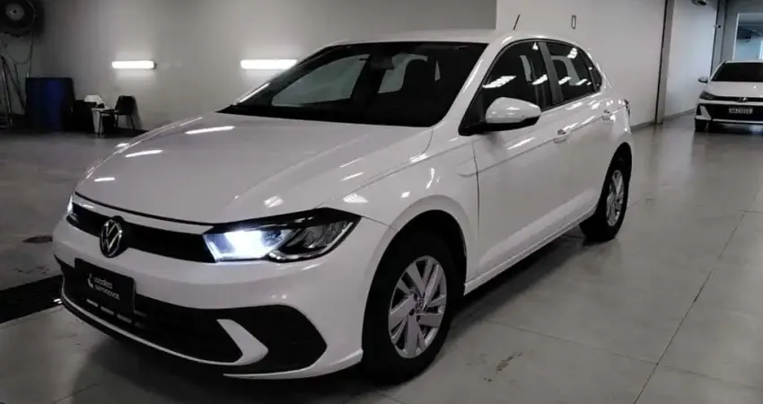 Volkswagen Polo 2024 1.0 mpi manual