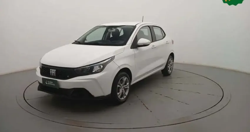 Fiat Argo 2025 1.0 firefly flex drive manual