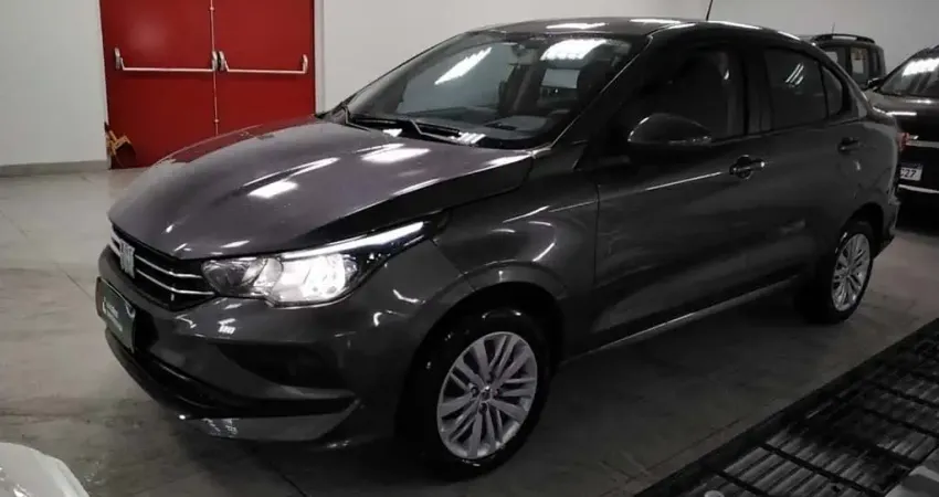 Fiat Cronos 2024 1.3 firefly flex drive manual