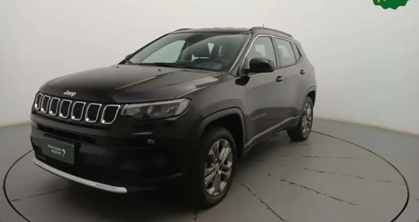 Jeep Compass 2023 1.3 t270 turbo flex longitude at6