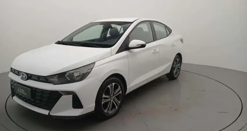 Hyundai Hb20s 2024 1.0 tgdi flex comfort automático