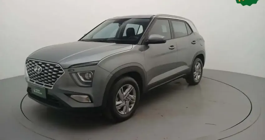 Hyundai Creta 2024 1.0 tgdi flex comfort plus automático