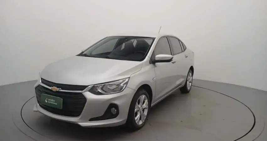 Chevrolet Onix 2023 1.0 turbo flex ltz automático
