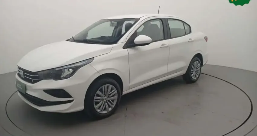 Fiat Cronos 2023 1.3 firefly flex drive manual