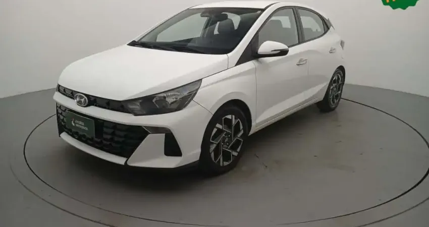 Hyundai Hb20 2024 1.0 tgdi flex platinum safety automático