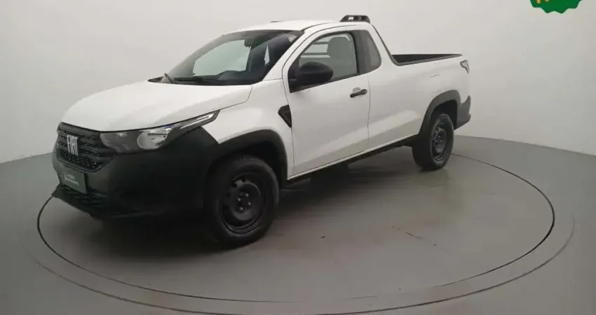 Fiat Strada 2023 1.4 fire flex endurance cs manual