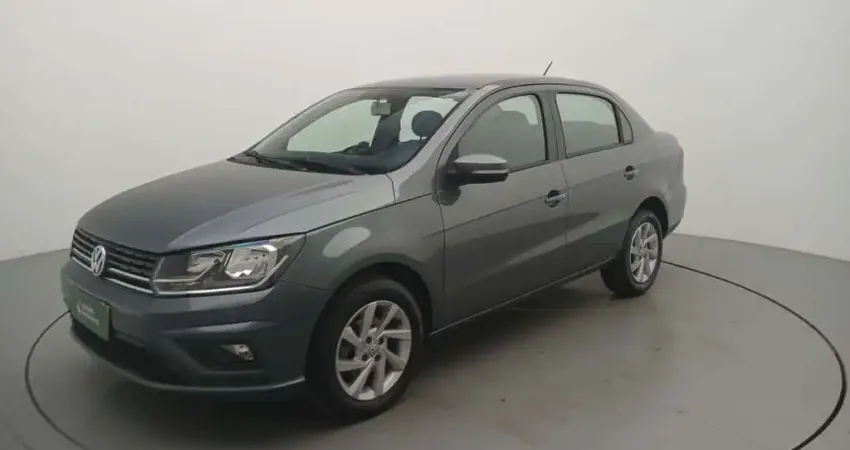 Volkswagen Voyage 2022 1.6 16v msi totalflex 4p automático