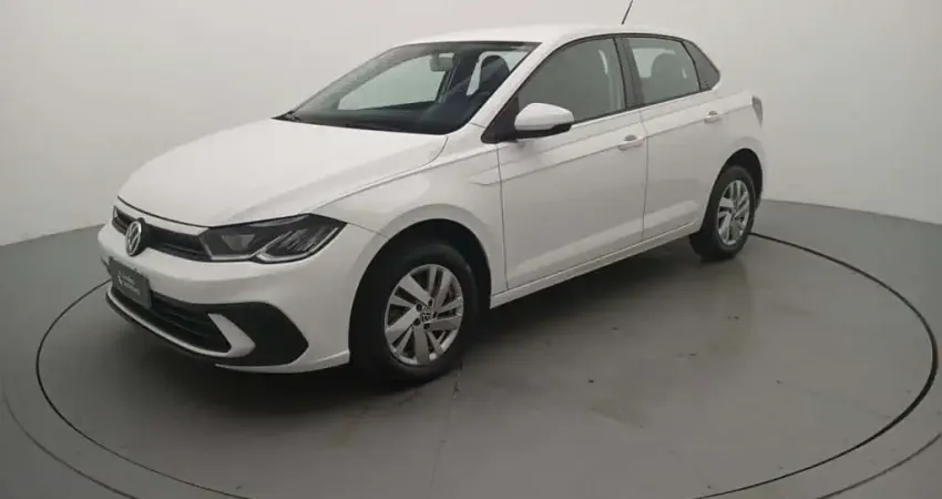 Volkswagen Polo 2024 1.0 mpi manual