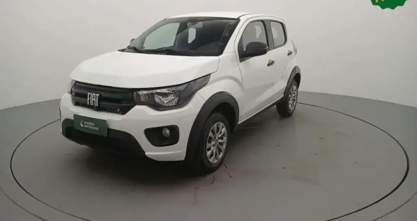 Fiat Mobi 2025 1.0 evo flex like. manual