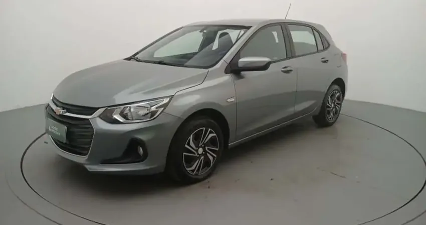 Chevrolet Onix 2025 1.0 turbo flex lt manual