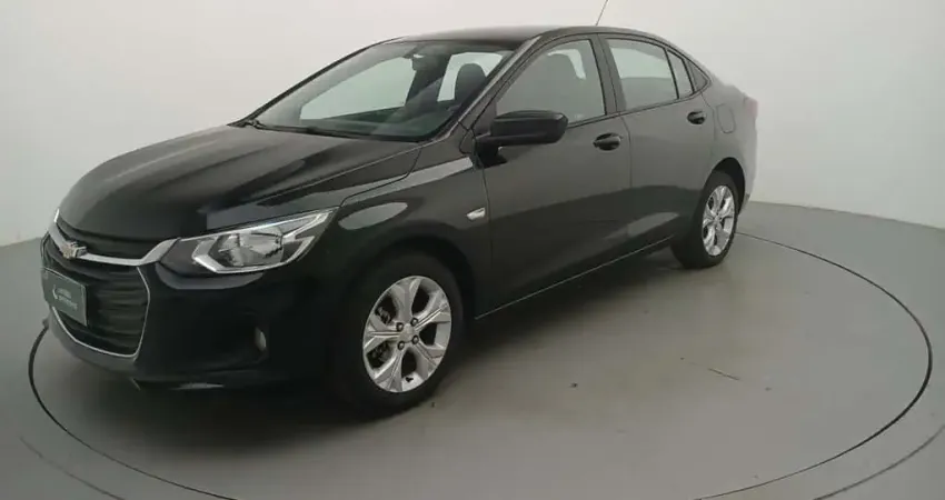 Chevrolet Onix 2024 1.0 turbo flex ltz automático