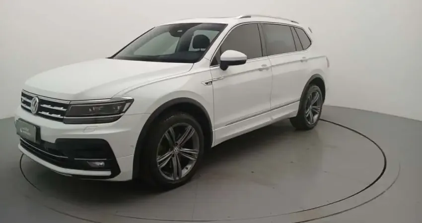 Volkswagen Tiguan 2021 2.0 350 tsi gasolina allspace r-line 4motion dsg