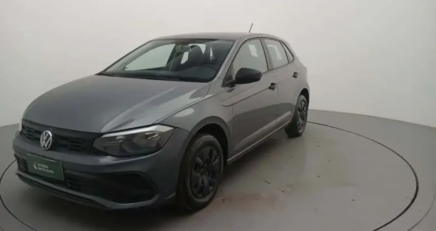 Volkswagen Polo 2025 1.0 mpi track manual
