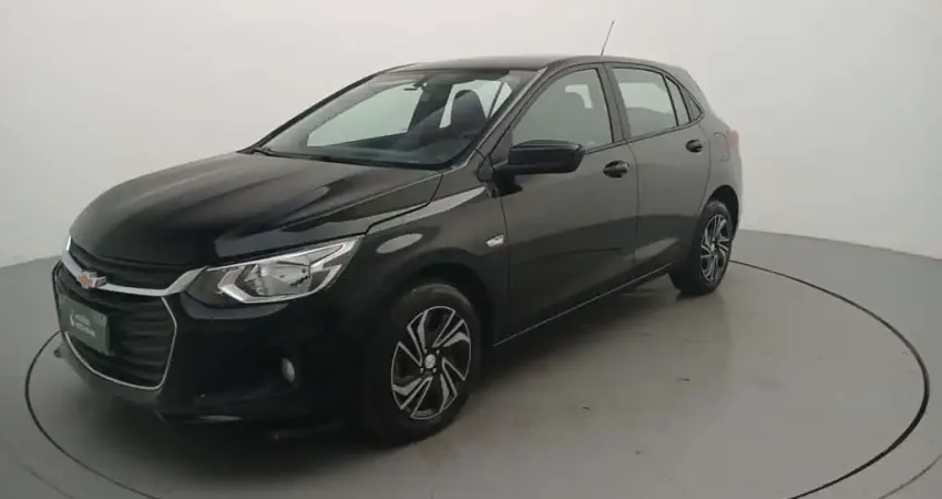 Chevrolet Onix 2025 1.0 turbo flex lt manual