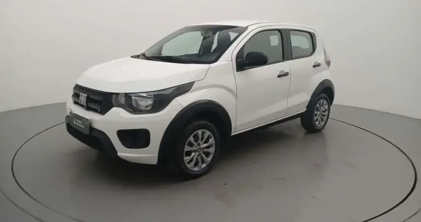 Fiat Mobi 2024 1.0 evo flex like. manual