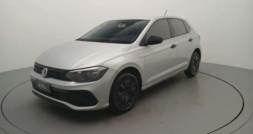 Volkswagen Polo 2025 1.0 mpi track manual