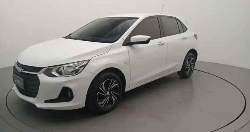 Chevrolet Onix 2024 1.0 flex lt manual