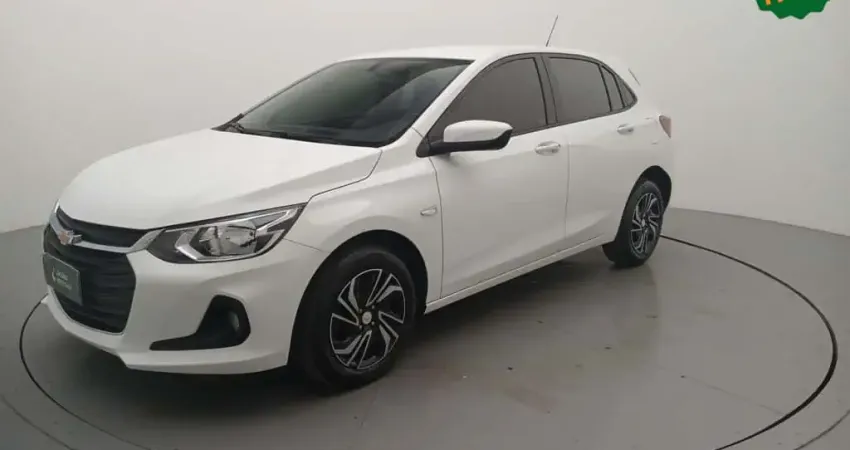 Chevrolet Onix 2024 1.0 flex lt manual