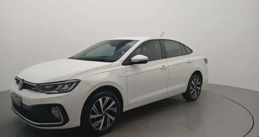 Volkswagen Virtus 2023 1.0 200 tsi highline automático