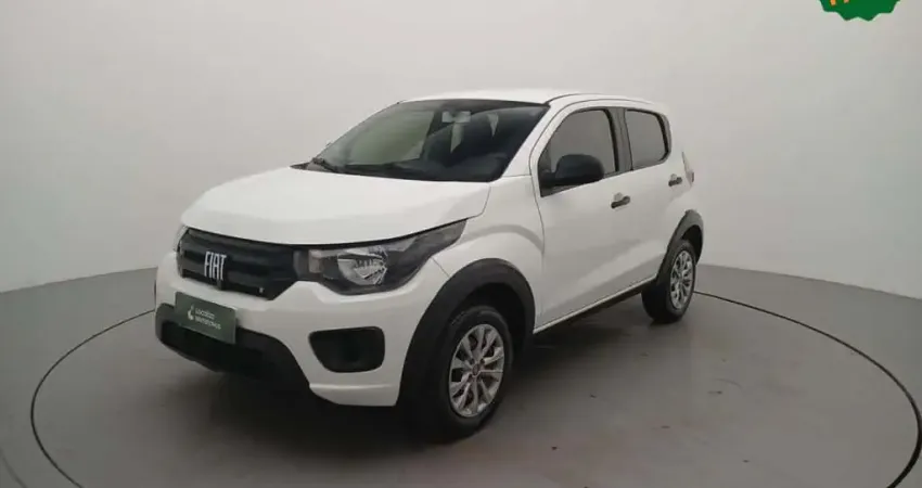 Fiat Mobi 2023 1.0 evo flex like. manual