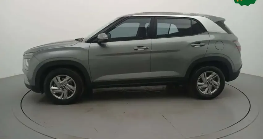 Hyundai Creta 2024 1.0 tgdi flex comfort plus automático