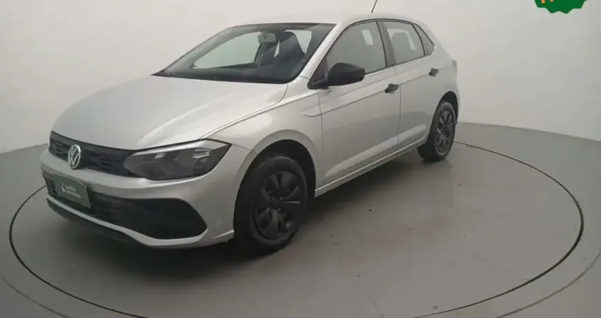 Volkswagen Polo 2025 1.0 mpi track manual
